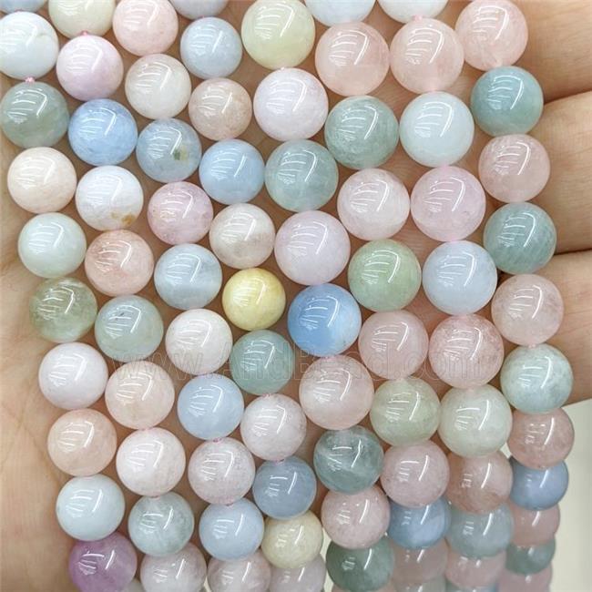 Morganite beads on sale