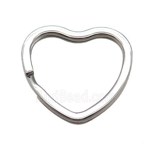 stainless steel keyChain ring